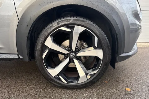 CU72XBM Nissan Juke 1.0 DIG-T Tekna DCT Auto Euro 6 (s/s) 5dr Thumbnail #10