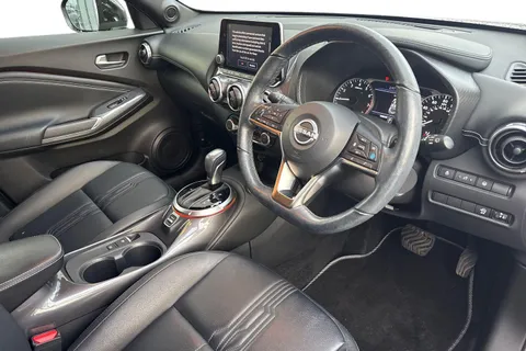 CU72XBM Nissan Juke 1.0 DIG-T Tekna DCT Auto Euro 6 (s/s) 5dr Thumbnail #13