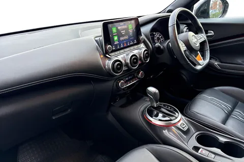 CU72XBM Nissan Juke 1.0 DIG-T Tekna DCT Auto Euro 6 (s/s) 5dr Thumbnail #14