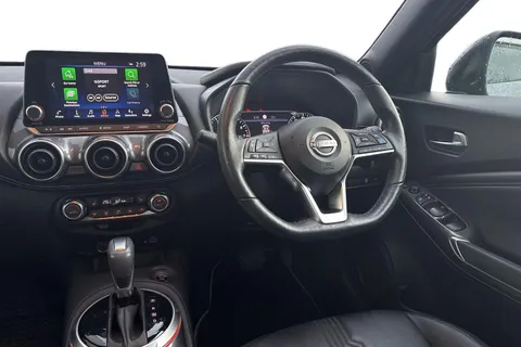CU72XBM Nissan Juke 1.0 DIG-T Tekna DCT Auto Euro 6 (s/s) 5dr Thumbnail #17