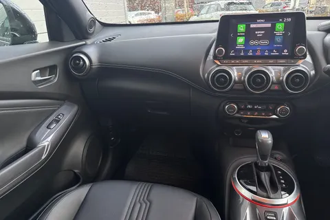 CU72XBM Nissan Juke 1.0 DIG-T Tekna DCT Auto Euro 6 (s/s) 5dr Thumbnail #19