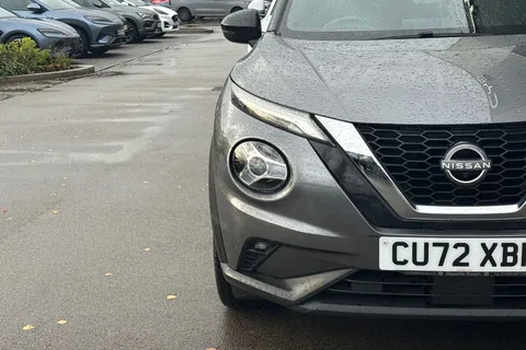 CU72XBM Nissan Juke 1.0 DIG-T Tekna DCT Auto Euro 6 (s/s) 5dr Thumbnail #24