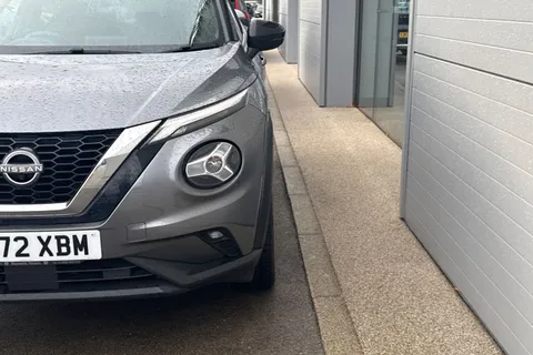 CU72XBM Nissan Juke 1.0 DIG-T Tekna DCT Auto Euro 6 (s/s) 5dr Thumbnail #25
