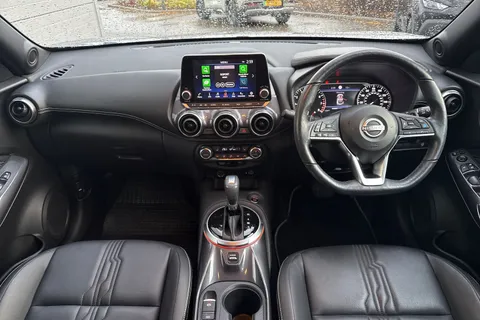 CU72XBM Nissan Juke 1.0 DIG-T Tekna DCT Auto Euro 6 (s/s) 5dr Thumbnail #28