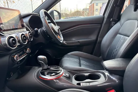 CU72XBM Nissan Juke 1.0 DIG-T Tekna DCT Auto Euro 6 (s/s) 5dr Thumbnail #29
