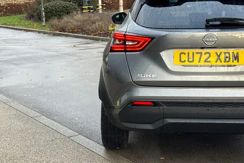 CU72XBM Nissan Juke 1.0 DIG-T Tekna DCT Auto Euro 6 (s/s) 5dr Thumbnail #33
