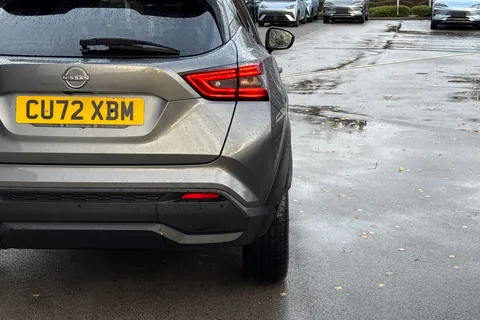 CU72XBM Nissan Juke 1.0 DIG-T Tekna DCT Auto Euro 6 (s/s) 5dr Thumbnail #34