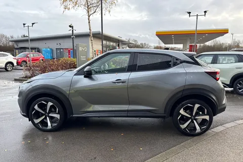 CU72XBM Nissan Juke 1.0 DIG-T Tekna DCT Auto Euro 6 (s/s) 5dr Thumbnail #35
