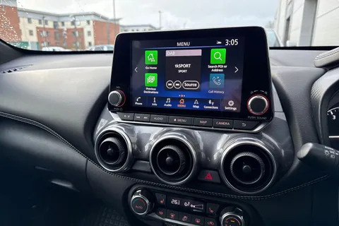 CU72XBM Nissan Juke 1.0 DIG-T Tekna DCT Auto Euro 6 (s/s) 5dr Thumbnail #41