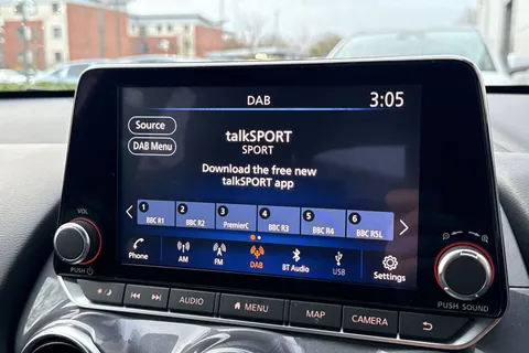 CU72XBM Nissan Juke 1.0 DIG-T Tekna DCT Auto Euro 6 (s/s) 5dr Thumbnail #42