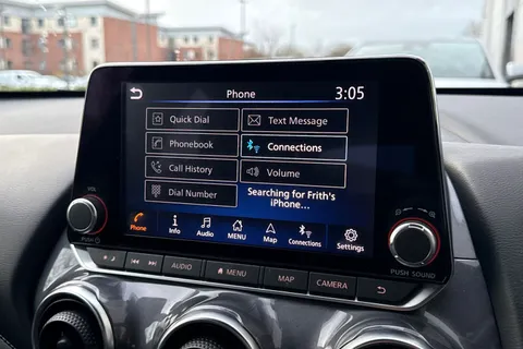 CU72XBM Nissan Juke 1.0 DIG-T Tekna DCT Auto Euro 6 (s/s) 5dr Thumbnail #44