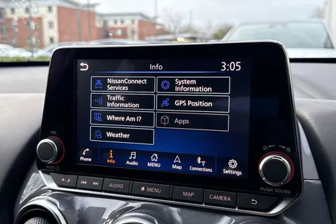 CU72XBM Nissan Juke 1.0 DIG-T Tekna DCT Auto Euro 6 (s/s) 5dr Thumbnail #45