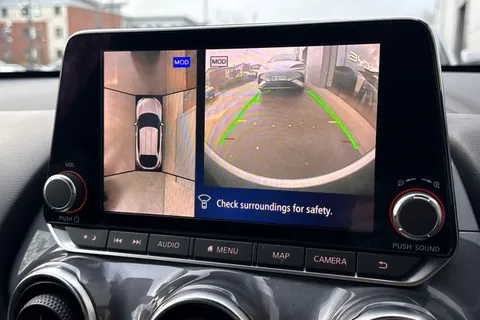 CU72XBM Nissan Juke 1.0 DIG-T Tekna DCT Auto Euro 6 (s/s) 5dr Thumbnail #47