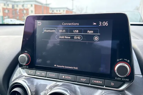 CU72XBM Nissan Juke 1.0 DIG-T Tekna DCT Auto Euro 6 (s/s) 5dr Thumbnail #48