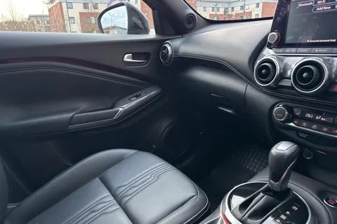 CU72XBM Nissan Juke 1.0 DIG-T Tekna DCT Auto Euro 6 (s/s) 5dr Thumbnail #53