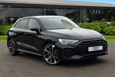1 of 66 for Audi S3 2.0 TFSI Black Edition Sportback S Tronic quattro Euro 6 (s/s) 5dr
