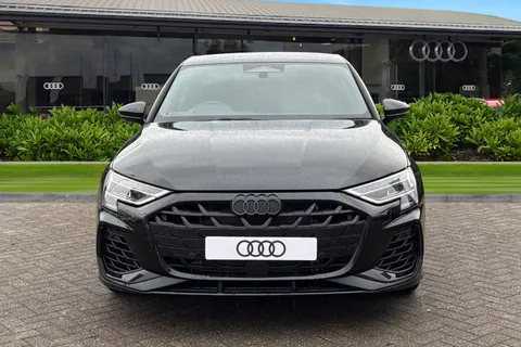 5 of 66 for Audi S3 2.0 TFSI Black Edition Sportback S Tronic quattro Euro 6 (s/s) 5dr