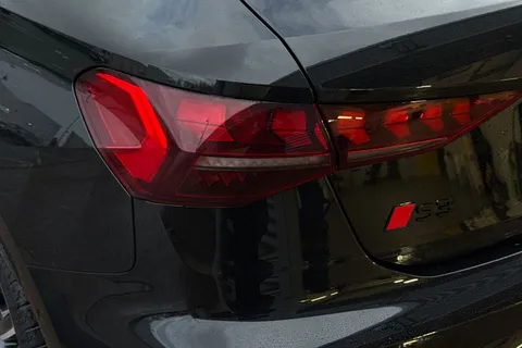 7 of 66 for Audi S3 2.0 TFSI Black Edition Sportback S Tronic quattro Euro 6 (s/s) 5dr