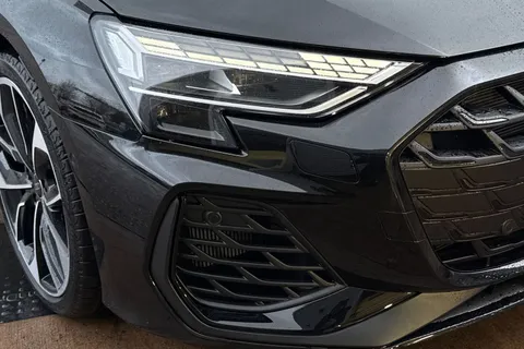 8 of 66 for Audi S3 2.0 TFSI Black Edition Sportback S Tronic quattro Euro 6 (s/s) 5dr