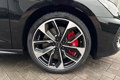 9 of 66 for Audi S3 2.0 TFSI Black Edition Sportback S Tronic quattro Euro 6 (s/s) 5dr