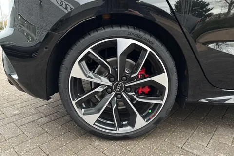 10 of 66 for Audi S3 2.0 TFSI Black Edition Sportback S Tronic quattro Euro 6 (s/s) 5dr