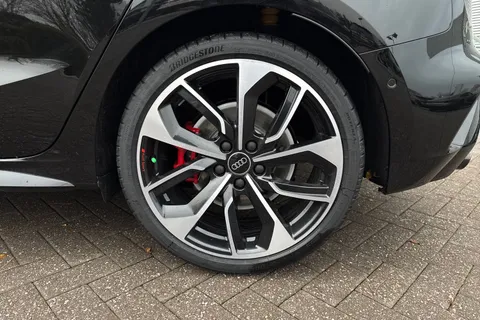 11 of 66 for Audi S3 2.0 TFSI Black Edition Sportback S Tronic quattro Euro 6 (s/s) 5dr