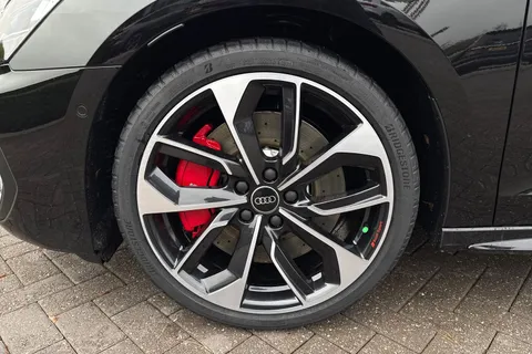 12 of 66 for Audi S3 2.0 TFSI Black Edition Sportback S Tronic quattro Euro 6 (s/s) 5dr