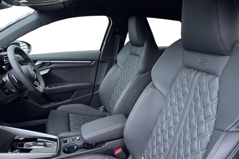 15 of 66 for Audi S3 2.0 TFSI Black Edition Sportback S Tronic quattro Euro 6 (s/s) 5dr