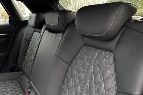 18 of 66 for Audi S3 2.0 TFSI Black Edition Sportback S Tronic quattro Euro 6 (s/s) 5dr