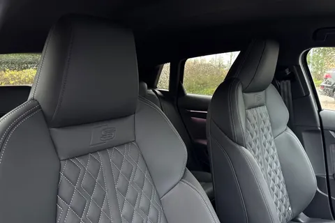 23 of 66 for Audi S3 2.0 TFSI Black Edition Sportback S Tronic quattro Euro 6 (s/s) 5dr