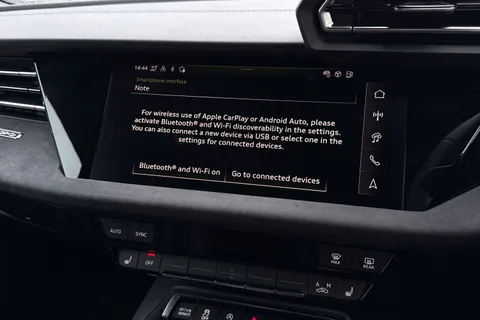 27 of 66 for Audi S3 2.0 TFSI Black Edition Sportback S Tronic quattro Euro 6 (s/s) 5dr