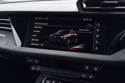 29 of 66 for Audi S3 2.0 TFSI Black Edition Sportback S Tronic quattro Euro 6 (s/s) 5dr