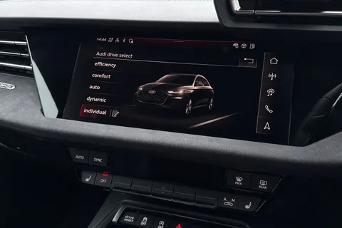 32 of 66 for Audi S3 2.0 TFSI Black Edition Sportback S Tronic quattro Euro 6 (s/s) 5dr