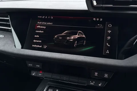 33 of 66 for Audi S3 2.0 TFSI Black Edition Sportback S Tronic quattro Euro 6 (s/s) 5dr