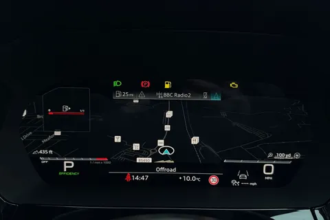 46 of 66 for Audi S3 2.0 TFSI Black Edition Sportback S Tronic quattro Euro 6 (s/s) 5dr