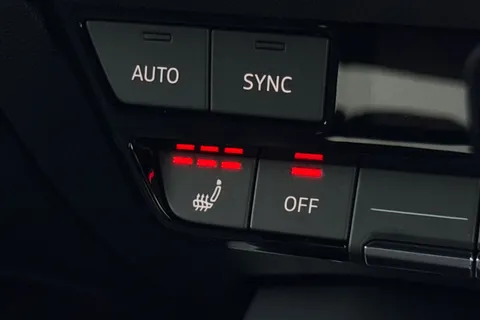 47 of 66 for Audi S3 2.0 TFSI Black Edition Sportback S Tronic quattro Euro 6 (s/s) 5dr