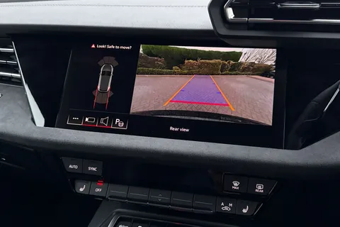 50 of 66 for Audi S3 2.0 TFSI Black Edition Sportback S Tronic quattro Euro 6 (s/s) 5dr