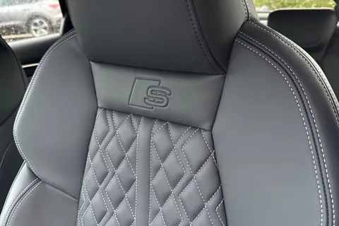 53 of 66 for Audi S3 2.0 TFSI Black Edition Sportback S Tronic quattro Euro 6 (s/s) 5dr