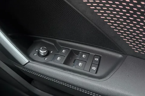 55 of 66 for Audi S3 2.0 TFSI Black Edition Sportback S Tronic quattro Euro 6 (s/s) 5dr