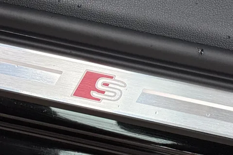 56 of 66 for Audi S3 2.0 TFSI Black Edition Sportback S Tronic quattro Euro 6 (s/s) 5dr
