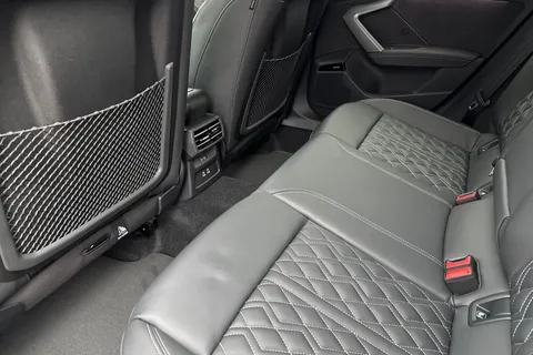 57 of 66 for Audi S3 2.0 TFSI Black Edition Sportback S Tronic quattro Euro 6 (s/s) 5dr