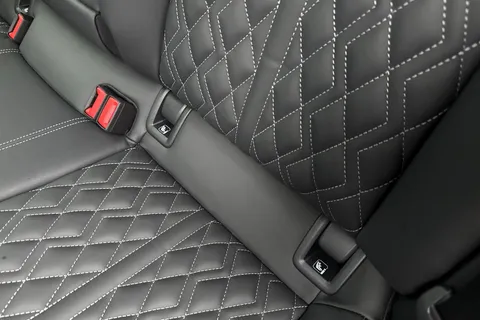 58 of 66 for Audi S3 2.0 TFSI Black Edition Sportback S Tronic quattro Euro 6 (s/s) 5dr