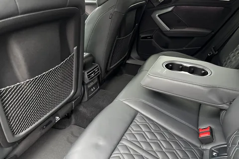 59 of 66 for Audi S3 2.0 TFSI Black Edition Sportback S Tronic quattro Euro 6 (s/s) 5dr