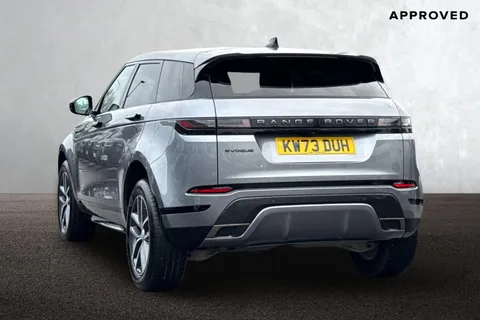 KW73DUH Land Rover Range Rover Evoque 2.0 D200 Dynamic SE 5dr Thumbnail #3