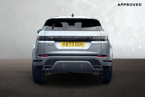 KW73DUH Land Rover Range Rover Evoque 2.0 D200 Dynamic SE 5dr Thumbnail #7