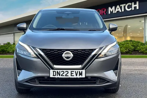 DN22EVM Nissan Qashqai 1.3 DIG-T MHEV Acenta Premium Euro 6 (s/s) 5dr Thumbnail #5