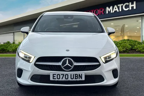 EO70UBN Mercedes-Benz A Class 1.3 A200 Sport (Executive) Euro 6 (s/s) 5dr Thumbnail #5