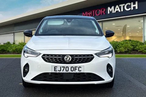 EJ70OFC Vauxhall Corsa 1.2 Turbo Ultimate Nav Auto Euro 6 (s/s) 5dr Thumbnail #5