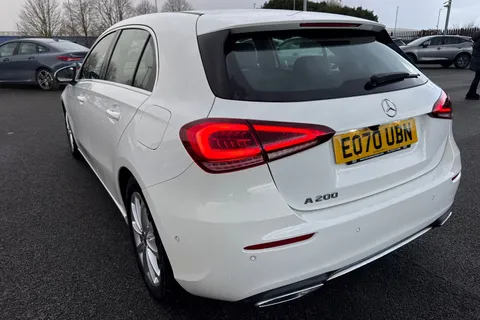 EO70UBN Mercedes-Benz A Class 1.3 A200 Sport (Executive) Euro 6 (s/s) 5dr Thumbnail #7