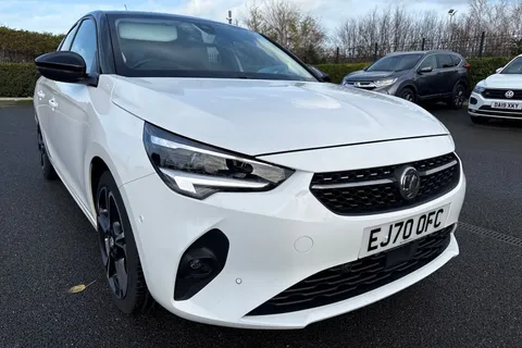 EJ70OFC Vauxhall Corsa 1.2 Turbo Ultimate Nav Auto Euro 6 (s/s) 5dr Thumbnail #8